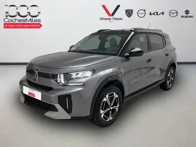 Nuevo Citroën C3 Aircross 145 CV (106 kW) 2026 Gris / plata SUV
