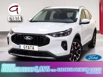 Usado Ford Kuga Active 243 CV (178 kW) 2025 Blanco SUV