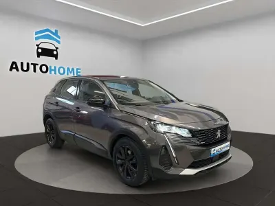 Brugt Peugeot 3008