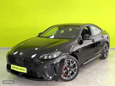 Usado BMW 220 M Sport 163 CV (119 kW) 2025 Negro Coupe