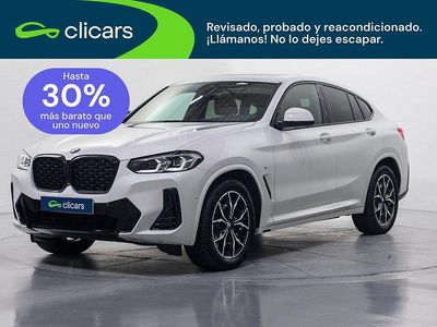 Usado BMW X4 M Sport 190 HP (139 kW) 2023 Branco SUV