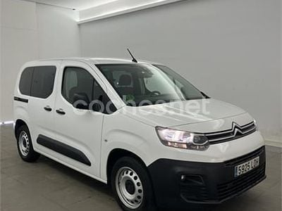 Blanco Usado 2019 Citroën Berlingo Live Monovolumen | 12.000 € (Precio justo)