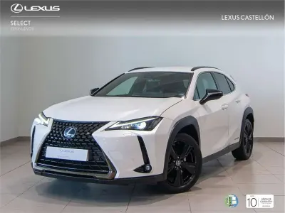 Usado Lexus UX 184 CV (135 kW) 2022 SUV