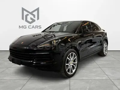 Usado Porsche Cayenne 462 CV (339 kW) 2021 Negro SUV