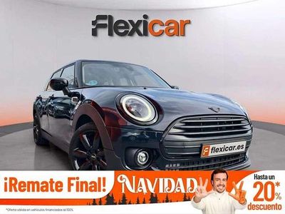 Negro Usado 2022 Mini Cooper Clubman Familiar | 23.290 € (Precio justo)