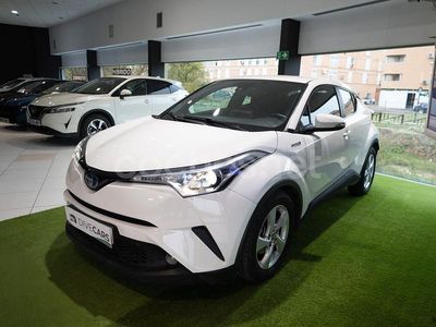 Blanco Usado 2019 Toyota C-HR Active SUV | 20.990 € (Precio justo)