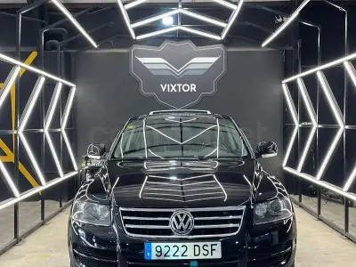 Second-hand VW Touareg