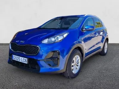 Usado Kia Sportage