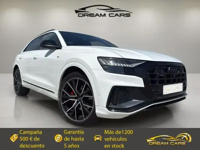 Usado Audi Q8