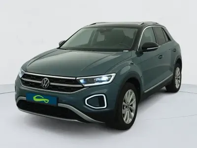 Usado VW T-Roc Life 109 CV (80 kW) 2023 SUV