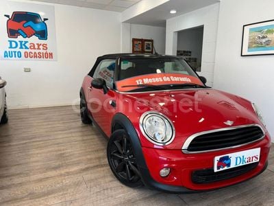 Mini One Cabriolet