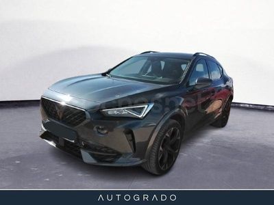 Usado Cupra Formentor 150 CV (110 kW) 2023 Negro SUV