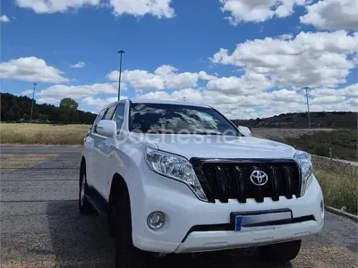 Occasion Toyota Land Cruiser 190 PK (139 kW) 2016 Wit SUV