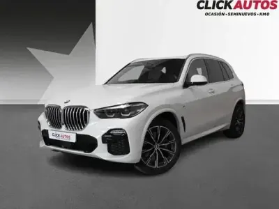Usado BMW X5 231 CV (169 kW) 2021 SUV