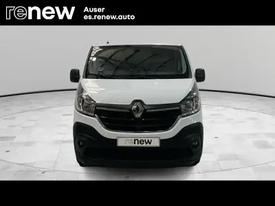 Usado Renault Trafic 145 CV (106 kW) 2021 Blanco Monovolumen