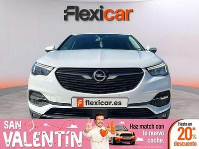Usado Opel Grandland X S 131 CV (96 kW) 2019 Blanco SUV