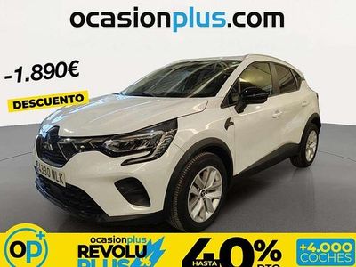 Usado Mitsubishi ASX Motion 140 CV (102 kW) 2023 Blanco SUV