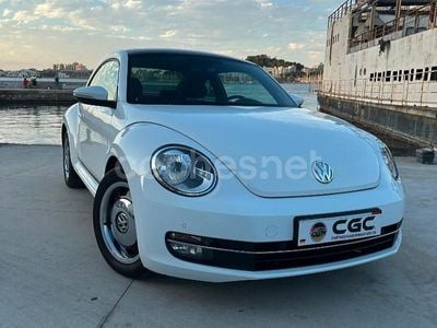 VW Beetle