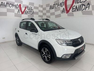 Usado Dacia Sandero 100 CV (73 kW) 2020 Blanco Berlina