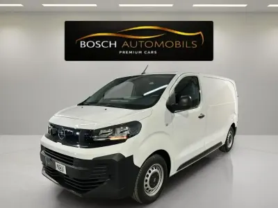Usado Opel Vivaro