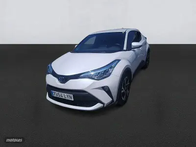 Usado Toyota C-HR Advance 122 CV (89 kW) 2022 Blanco SUV