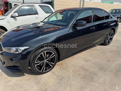 BMW 320e