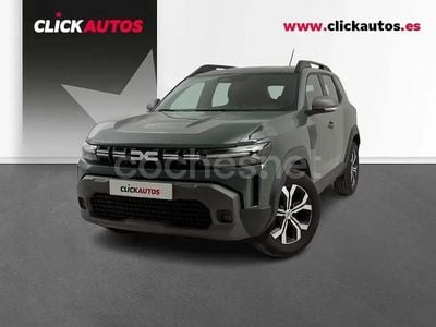 Verde Usado 2025 Dacia Duster Expression SUV | 20.900 € (Un poco caro)