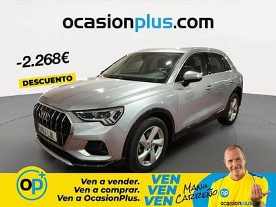Brugt Audi Q3 Advanced Plus 150 HK (110 kW) 2019 Grå SUV