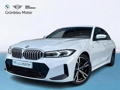 Usado BMW 320 Comfort Edition 190 HP (139 kW) 2023 Branco Sedan