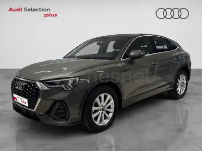 Usado Audi Q3 Sportback