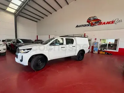 Usado Toyota HiLux