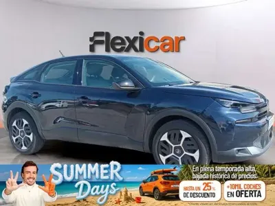Usado Citroën C4