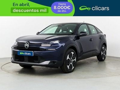 Brugt Citroën C4 136 HK (100 kW) 2025 Blå SUV