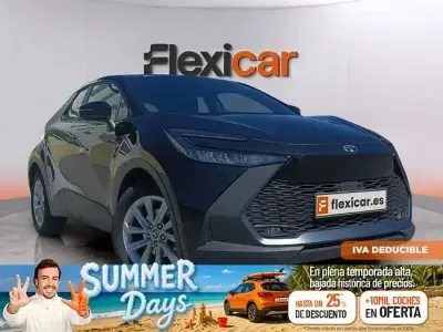 Usado Toyota C-HR Active 140 CV (102 kW) 2024 Negro SUV