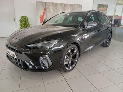 Usado Cupra Leon 150 CV (110 kW) 2025 Negro Familiar