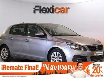 Gris Usado 2020 Peugeot 308 Style Berlina | 11.490 € (Precio justo)
