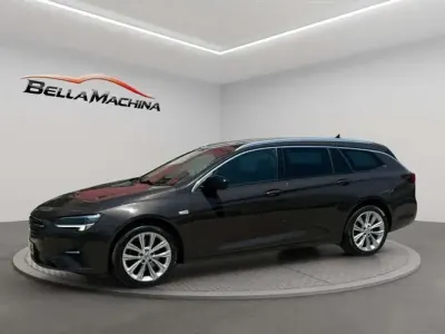 Usado Opel Insignia Business Elegance 174 CV (127 kW) 2021 Negro Berlina