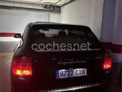 Porsche Cayenne S