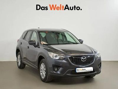 Occasion Mazda CX-5 Luxury 150 ch (110 kW) 2014 Gris SUV