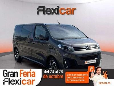 Gris Usado 2019 Citroën Spacetourer Business Class Monovolumen | 24.490 € (Precio justo)