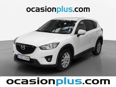 Blanco Usado 2014 Mazda CX-5 Style SUV | 9790 € (Precio justo)