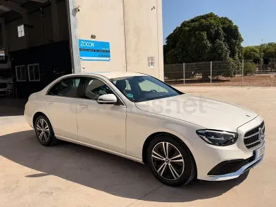 Usado Mercedes E220