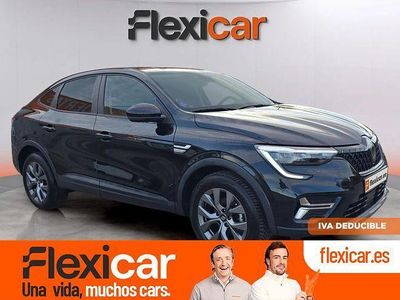 Negro Usado 2024 Renault Arkana Evolution SUV | 19.490 € (Precio justo)