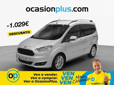 Usado Ford Tourneo Courier
