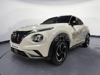 Blanco Usado 2022 Nissan Juke N-Connecta SUV | 23.500 € (Caro)