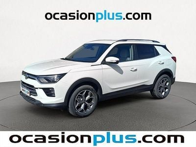 Nuevo KGM Korando 163 CV (119 kW) 2025 Blanco SUV