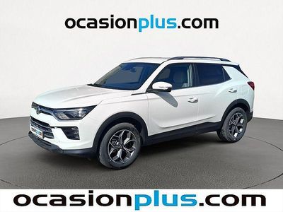 Nuevo Ssangyong (KGM) Korando 163 CV (119 kW) 2025 Blanco SUV