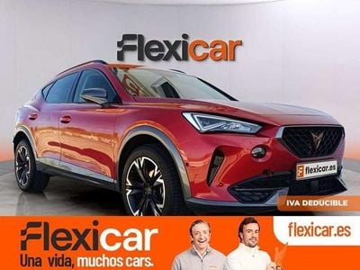 Usado Cupra Formentor 150 CV (110 kW) 2023 Rojo SUV