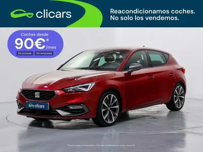 Usado Seat Leon