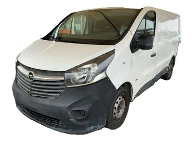Usado Opel Vivaro Expression 95 CV (69 kW) 2017 Blanco Monovolumen